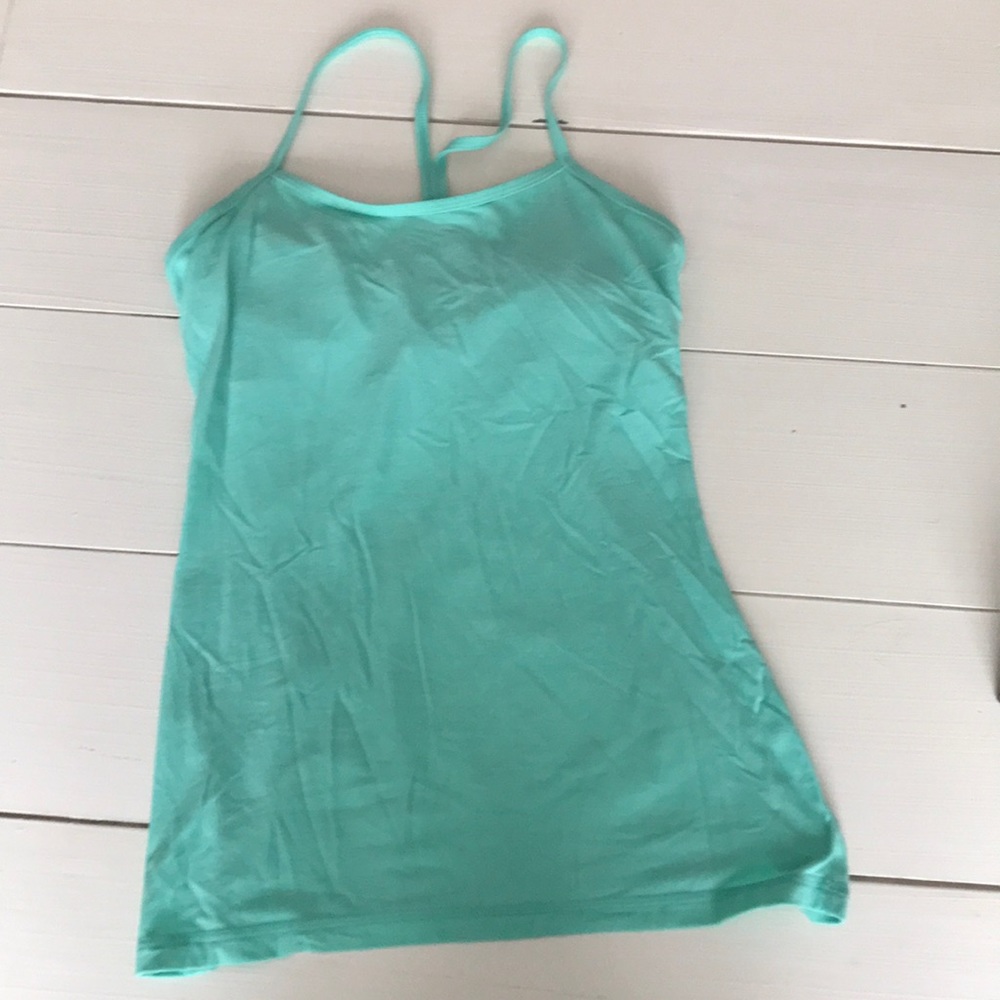 Lululemon Power Y tank